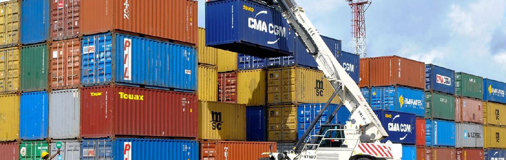 Container depot operations solutions